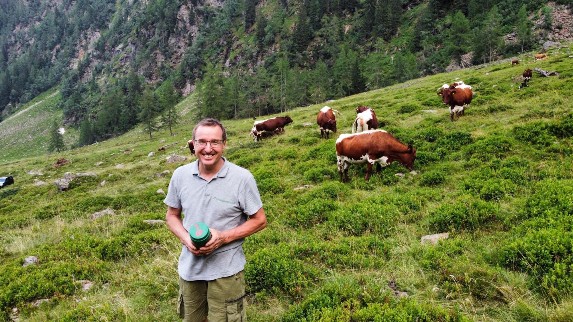 فيلا Bio-Bauernhof Auernig أوبرفيلاخ المظهر الخارجي الصورة